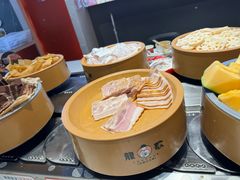 -龍歌自助小火锅(市北台东利群店)