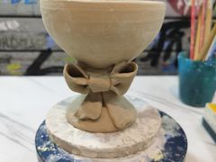 -垚火玩泥吧手作集合店·拼豆·陶艺
