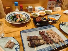 -晶吉·居酒屋·烧鸟·生鱼饭(中山区民主广场店)