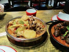 -老闵田螺馆·南昌特色小炒(梦时代店)