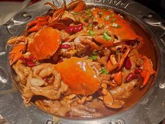 -胖哥俩肉蟹煲(西单大悦城店)
