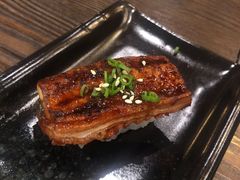 厚烧鳗鱼寿司-大雄寿司(洛浦店)