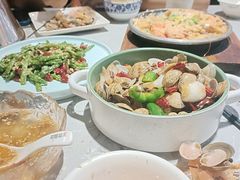 -简普菜烤鱼(苏宁生活广场店)
