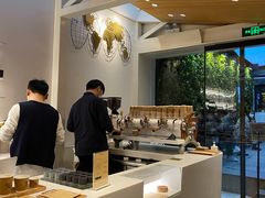 -% Arabica阿拉比卡咖啡(武康路店)