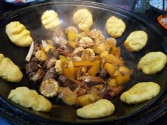 -小媳妇铁锅炖(安华街店)