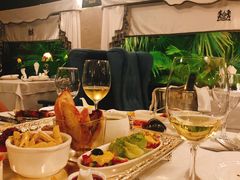 -火车头法国西餐厅