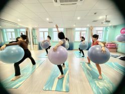 -爱尔乐美孕产瑜伽·普拉提