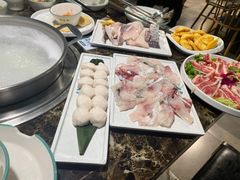 -鱼粤鲜淘米捞·中山脆肉鲩火锅(悦湖会店)