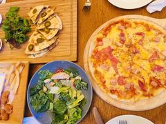 -蓝枪鱼西餐厅(锦华店)