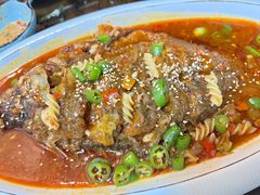 招牌秘制鱼-云隐小厨·传统大理美食(复兴路店)