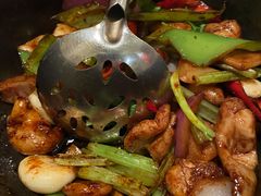 啫啫肥肠-铁公鸡·四川料理(天环广场店)