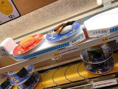 -京樽回転寿司(奥林匹克店)