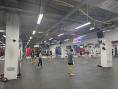 -FIGHTMAN格斗俱乐部(长宁临空店)