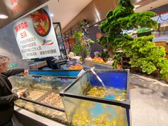 -遇上西雅图多融合海鲜自助餐厅(中房金谊广场店)
