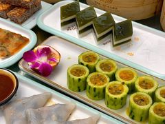 -卡尔顿东方银龙酒店•广西菜•早茶
