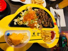 -豪客来牛排(文化路店)