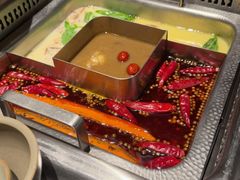 -巴奴毛肚火锅(悠唐购物中心店)