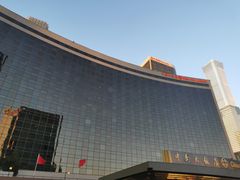 -咖啡苑自助餐厅·中国大饭店