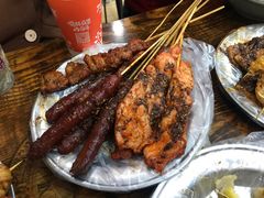 -小朱麻辣串(益民街店)