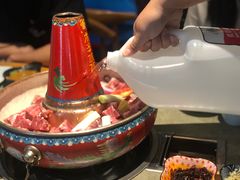 -贰重天冰煮羊自助火锅(东坝店)