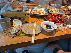 -喝丢一只鞋海鲜烧烤·海肠捞饭(市场店)