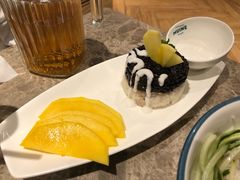 芒果黑白糯米饭-美奈小馆·东南亚菜(福田星河COCO Park店)