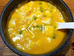 蟹黄豆腐煲-百年银屏蚝烙·潮汕菜·非遗(乐山店)