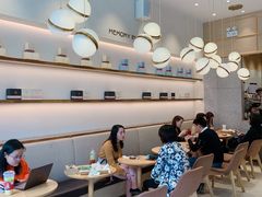 大堂-奈雪的茶(石厦时代广场店)