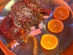 -叽叽扎扎烤肉场(生态城万达店)