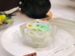 世外佳人之燕窝水果酸奶-叶叶菩提(太原别墅店)