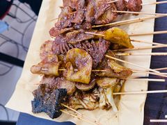 -上海老太小吃店(好吃街店)