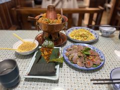 -蜗牛小馆醉乡民谣云南菜(惠新西里店)