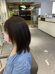 -ALONG HAIR阿龙发型