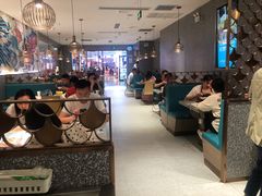 -半天妖烤鱼(紫荆广场店)
