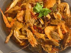 -大哈福烧烤·海鲜·家常菜(延安三路店)