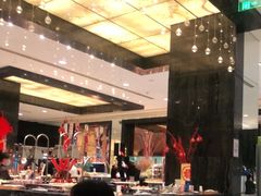 -北京希尔顿逸林酒店-逸轩西餐厅-自助餐厅