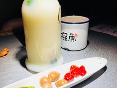 -探鱼·鲜青椒爽麻烤鱼(番禺万达店)