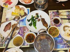 -宝亨达国际大酒店玫瑰金自助餐厅