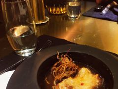 洋葱汤-AZUL by FUEL蓝色·法式酒馆(琶醍店)