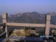 -沂蒙山旅游区云蒙景区(蒙山国家森林公园)
