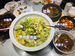 -孙家外婆•长春地标美食新名片(吾悦广场店)