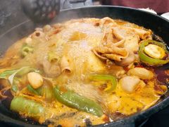 -湘肠香火锅店(团结湖店)