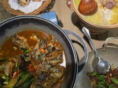 -老阿爸鲜鱼土菜(昆山花桥店)