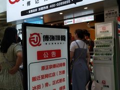 门面-傅强排骨(成都总店)