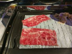 -豪食披萨烤肉自助(保定商场店)