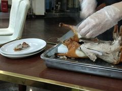 -鸭王烤鸭店(三里河店)