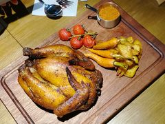 灵魂烤鸡-IFIF 如果花園(宽厚里店)
