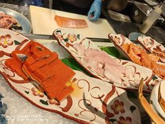 -金海湾自助餐厅(金陵饭店)