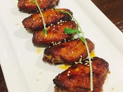烤鸡中翅-IL Forno 意坊·意大利餐厅(温州万象城店)