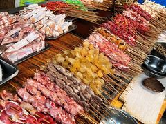 -袁师傅烤肉(弹子石店)